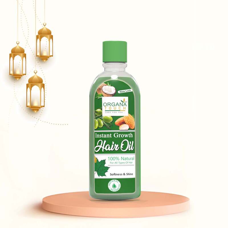 OrganaTouch Hair Oil