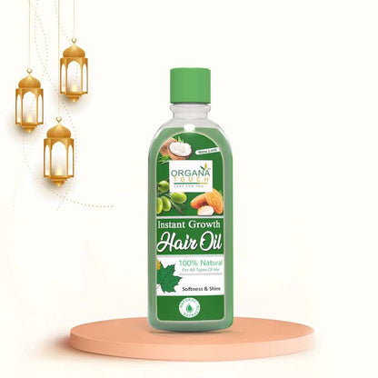 OrganaTouch Hair Oil
