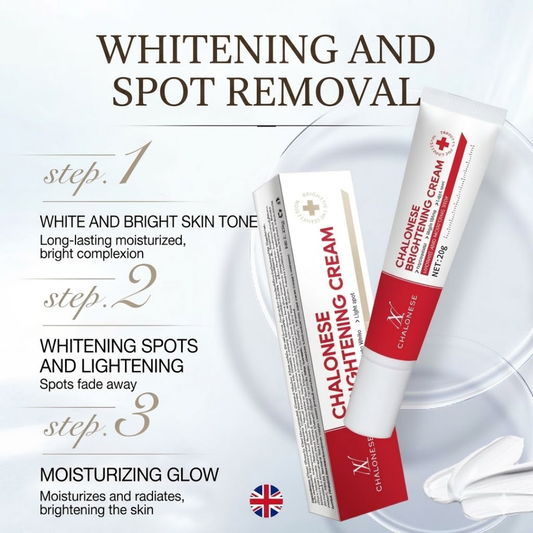 Chalonese Brightening Cream | (Both for Men & Women)