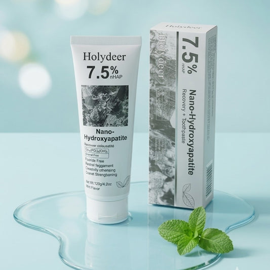 7.5% Hydroxyapatite Toothpaste