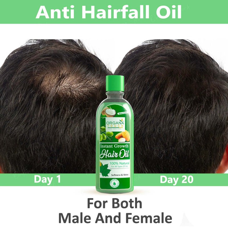 OrganaTouch Hair Oil