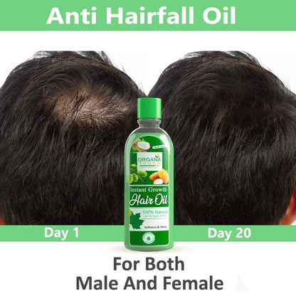 OrganaTouch Hair Oil