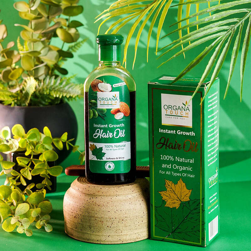OrganaTouch Hair Oil