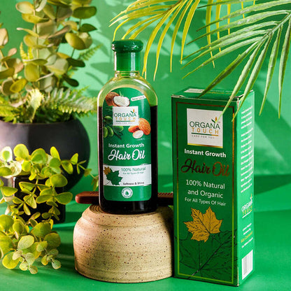OrganaTouch Hair Oil