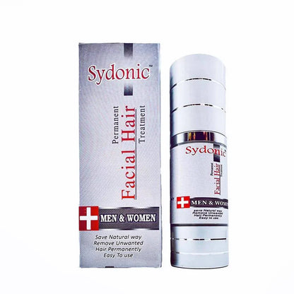Sydonic - Facial hair Removal Treatment