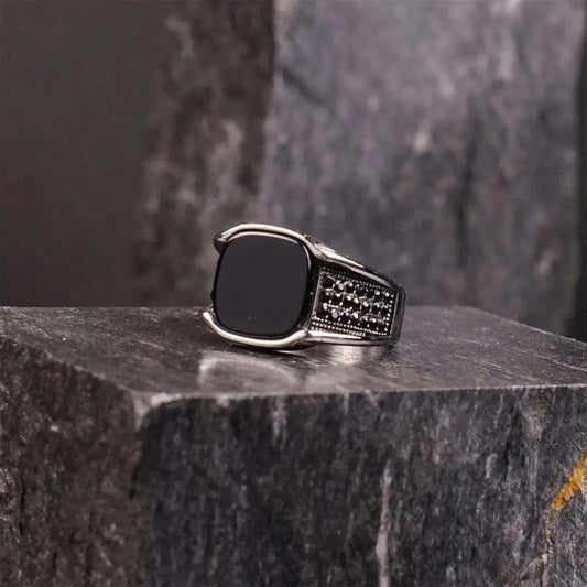 Stylish Male Ring